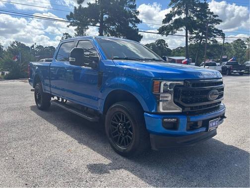 2021 Ford F-250 Lariat