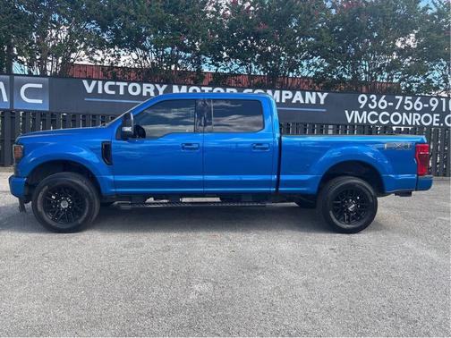 2021 Ford F-250 Lariat