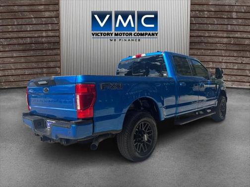 2021 Ford F-250 Lariat