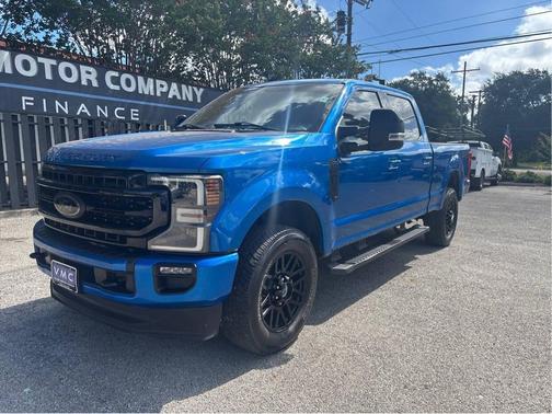 2021 Ford F-250 Lariat