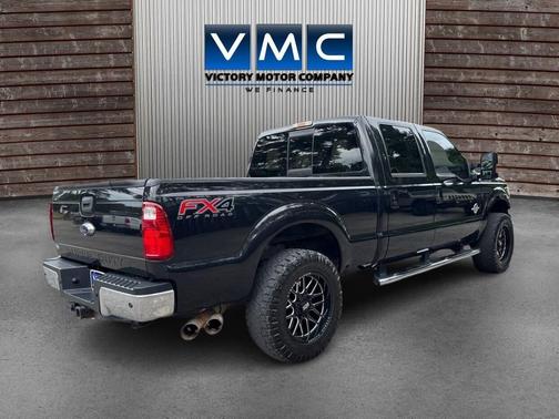 2015 Ford F-250 Lariat