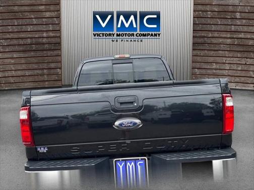 2015 Ford F-250 Lariat