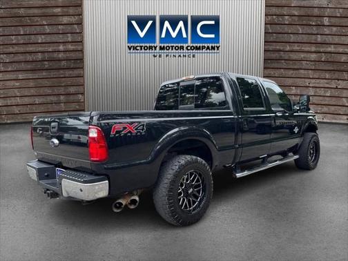 2015 Ford F-250 Lariat