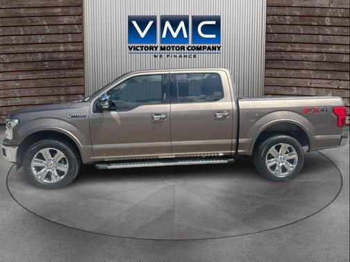 2019 Ford F-150 Lariat