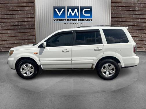2008 Honda Pilot VP