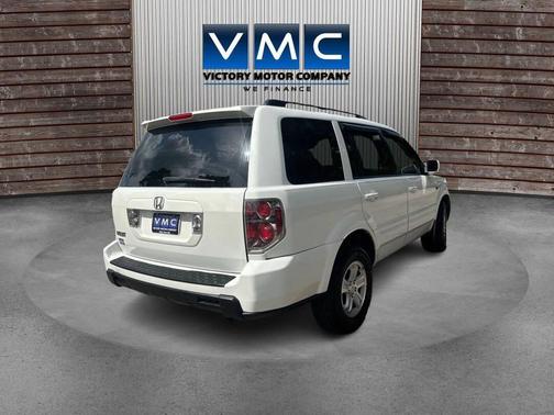 2008 Honda Pilot VP