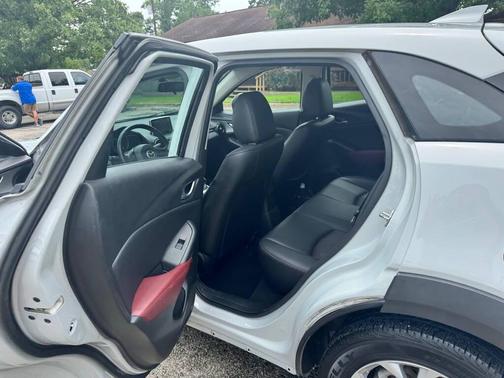 TAN 2016 Mazda CX-3 Touring 4dr Crossover