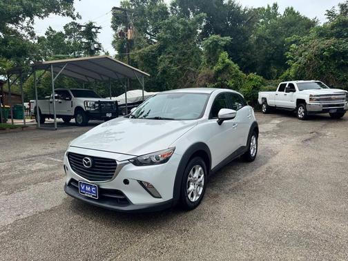 TAN 2016 Mazda CX-3 Touring 4dr Crossover