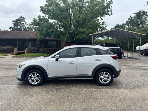 TAN 2016 Mazda CX-3 Touring 4dr Crossover
