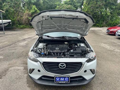 TAN 2016 Mazda CX-3 Touring 4dr Crossover