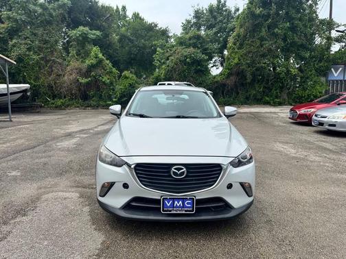 TAN 2016 Mazda CX-3 Touring 4dr Crossover