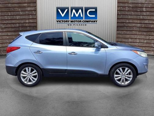 2013 Hyundai TUCSON Limited
