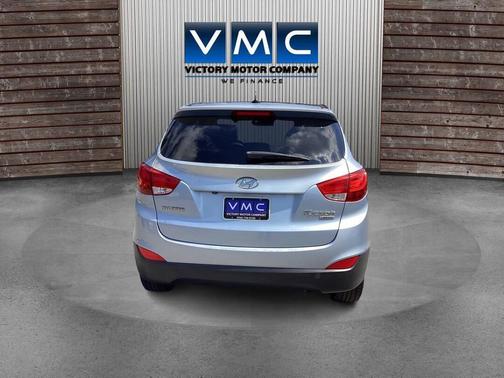 2013 Hyundai TUCSON Limited