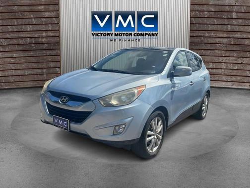 2013 Hyundai TUCSON Limited