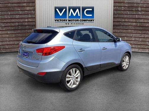 2013 Hyundai TUCSON Limited