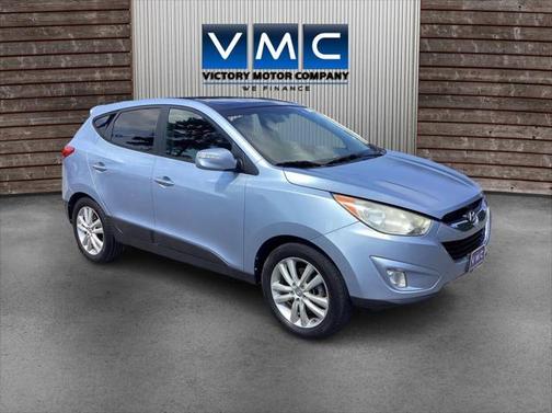 2013 Hyundai TUCSON Limited