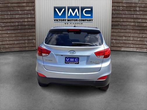 2013 Hyundai TUCSON Limited