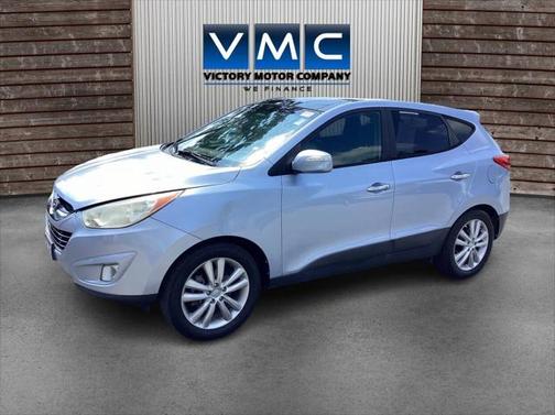2013 Hyundai TUCSON Limited