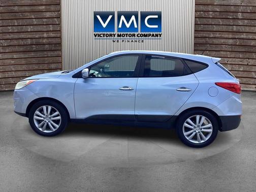 2013 Hyundai TUCSON Limited