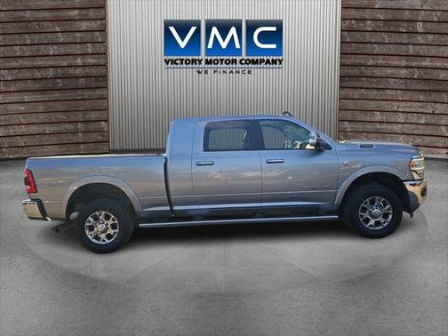 2020 RAM 2500 Laramie Mega Cab 4X4 6'4' Box