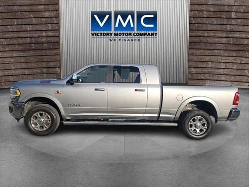 2020 RAM 2500 Laramie Mega Cab 4X4 6'4' Box