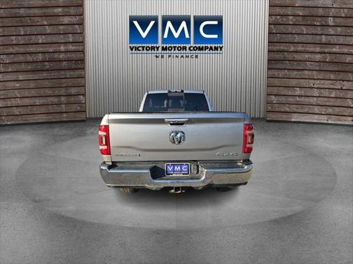 2020 RAM 2500 Laramie Mega Cab 4X4 6'4' Box