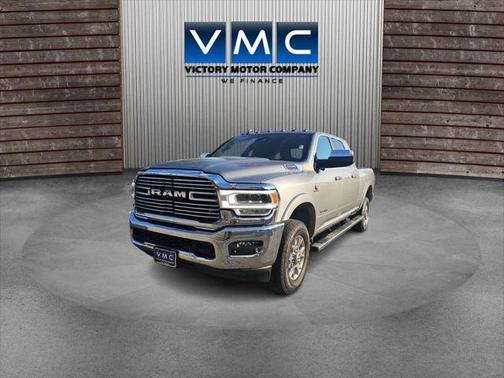 2020 RAM 2500 Laramie Mega Cab 4X4 6'4' Box