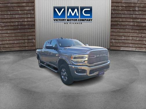 2020 RAM 2500 Laramie Mega Cab 4X4 6'4' Box