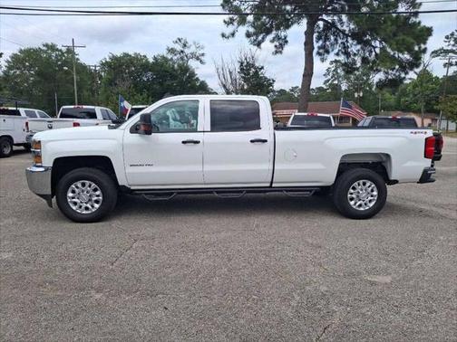 2015 Chevrolet Silverado 2500 WT