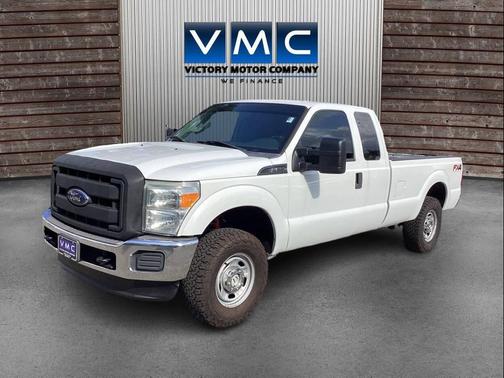 2013 Ford F-250 XL