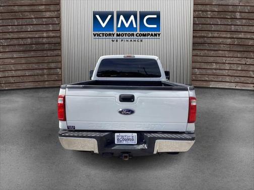 2013 Ford F-250 XL