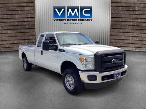 2013 Ford F-250 XL