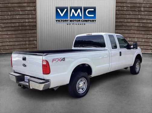 2013 Ford F-250 XL