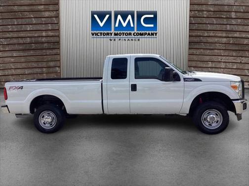2013 Ford F-250 XL