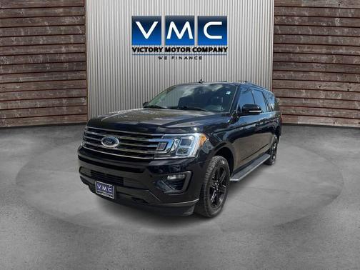 2021 Ford Expedition Max XLT