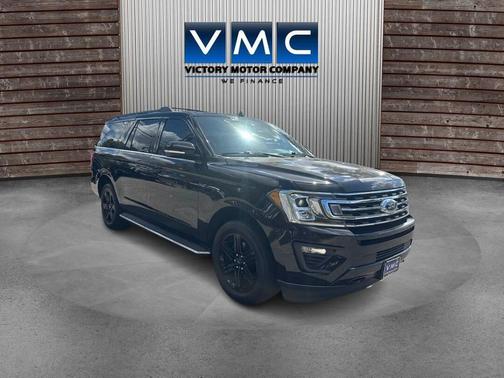 2021 Ford Expedition Max XLT