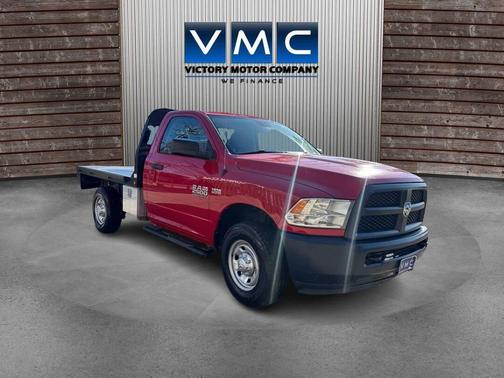 2015 RAM 2500 Tradesman