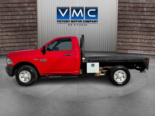 2015 RAM 2500 Tradesman