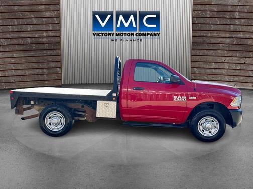 2015 RAM 2500 Tradesman