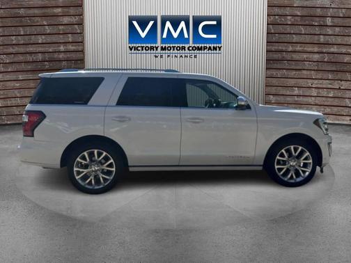 2019 Ford Expedition Platinum