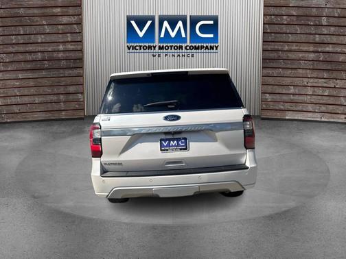 2019 Ford Expedition Platinum