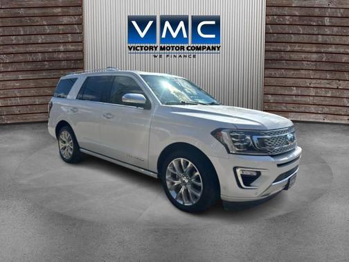 2019 Ford Expedition Platinum