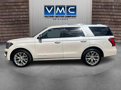 2019 Ford Expedition Platinum