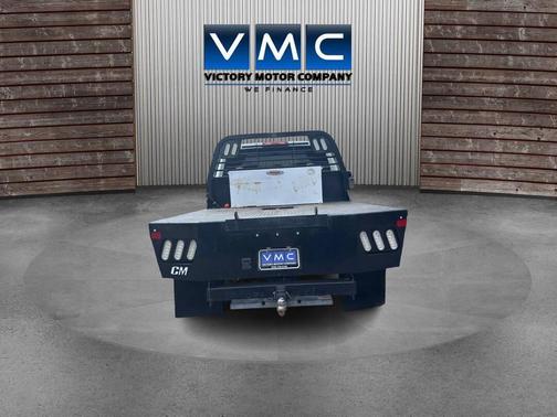 2017 RAM 2500 Tradesman Crew Cab 4x4 6'4' Box