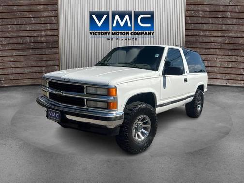 1999 Chevrolet Tahoe Base