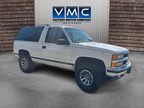 1999 Chevrolet Tahoe Base