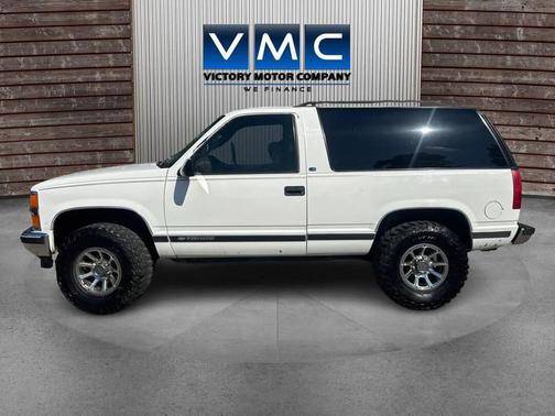 1999 Chevrolet Tahoe Base