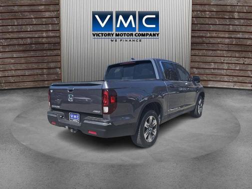 2019 Honda Ridgeline RTL