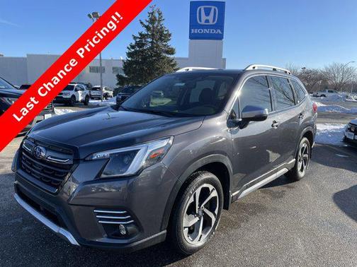 2022 Subaru Forester Touring