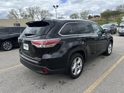 2016 Toyota Highlander Limited